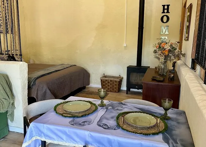 Casa Castelo Apartment *