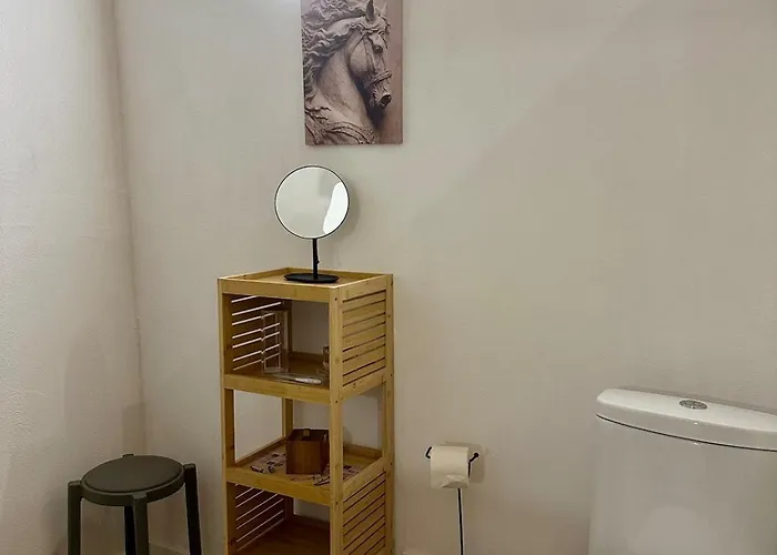 Casa Castelo Appartement